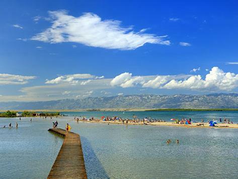 Apartment Sime Nin Εξωτερικό φωτογραφία